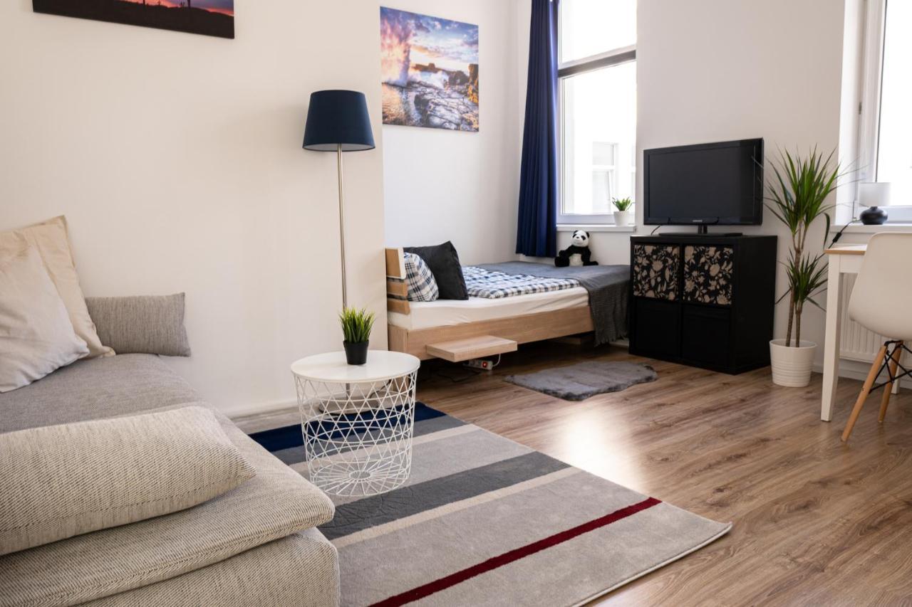 Fullhouse - Magdeburg - L36 Blue Apartment Exteriér fotografie