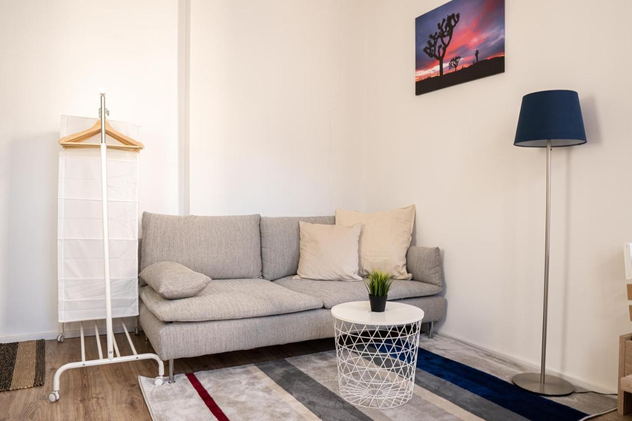 Fullhouse - Magdeburg - L36 Blue Apartment Exteriér fotografie