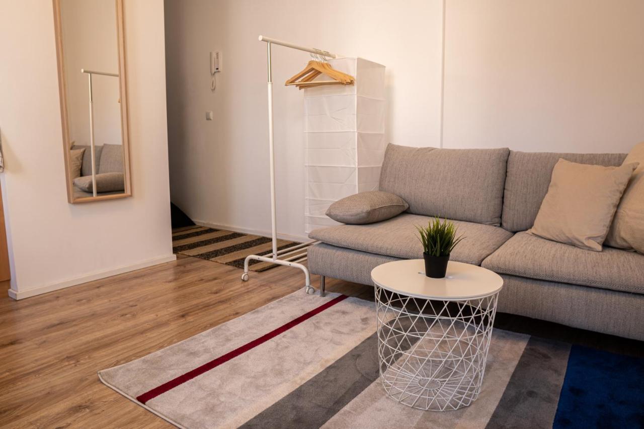 Fullhouse - Magdeburg - L36 Blue Apartment Exteriér fotografie