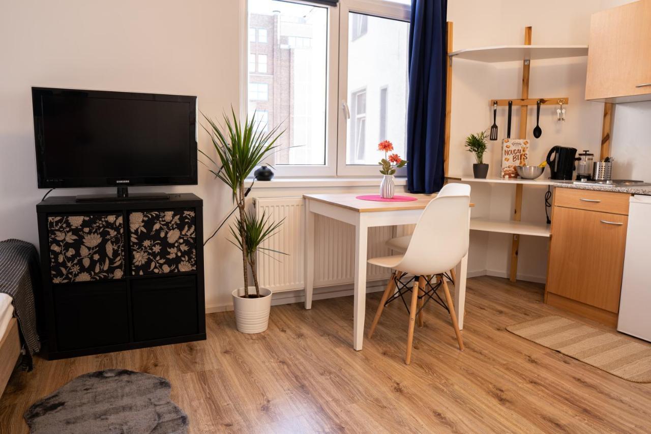 Fullhouse - Magdeburg - L36 Blue Apartment Exteriér fotografie
